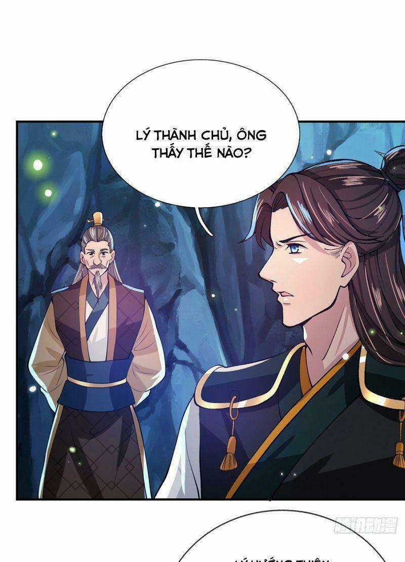 Ta Trở Về Từ Chư Thiên Vạn Giới Chapter 22 trang 2