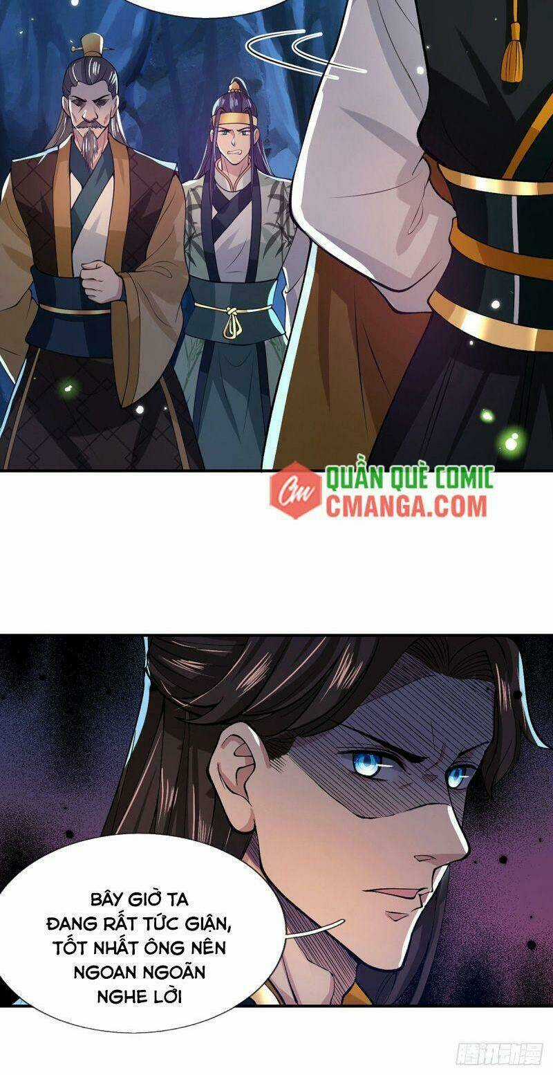 Ta Trở Về Từ Chư Thiên Vạn Giới Chapter 22 trang 20