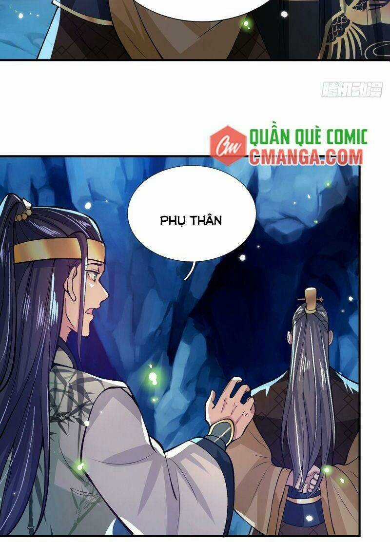 Ta Trở Về Từ Chư Thiên Vạn Giới Chapter 22 trang 22