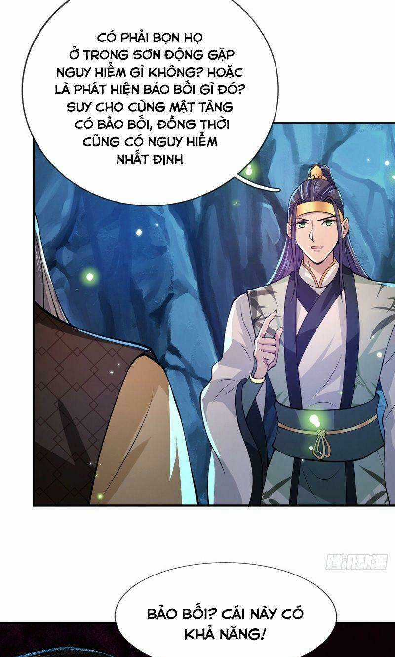 Ta Trở Về Từ Chư Thiên Vạn Giới Chapter 22 trang 4