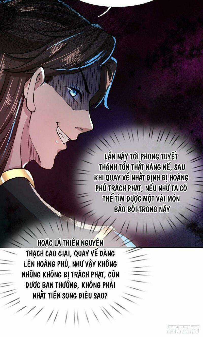 Ta Trở Về Từ Chư Thiên Vạn Giới Chapter 22 trang 5
