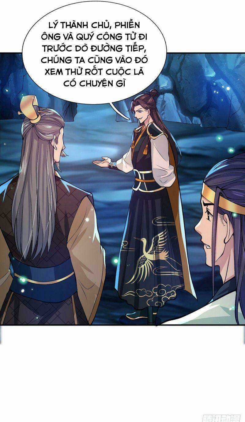 Ta Trở Về Từ Chư Thiên Vạn Giới Chapter 22 trang 6