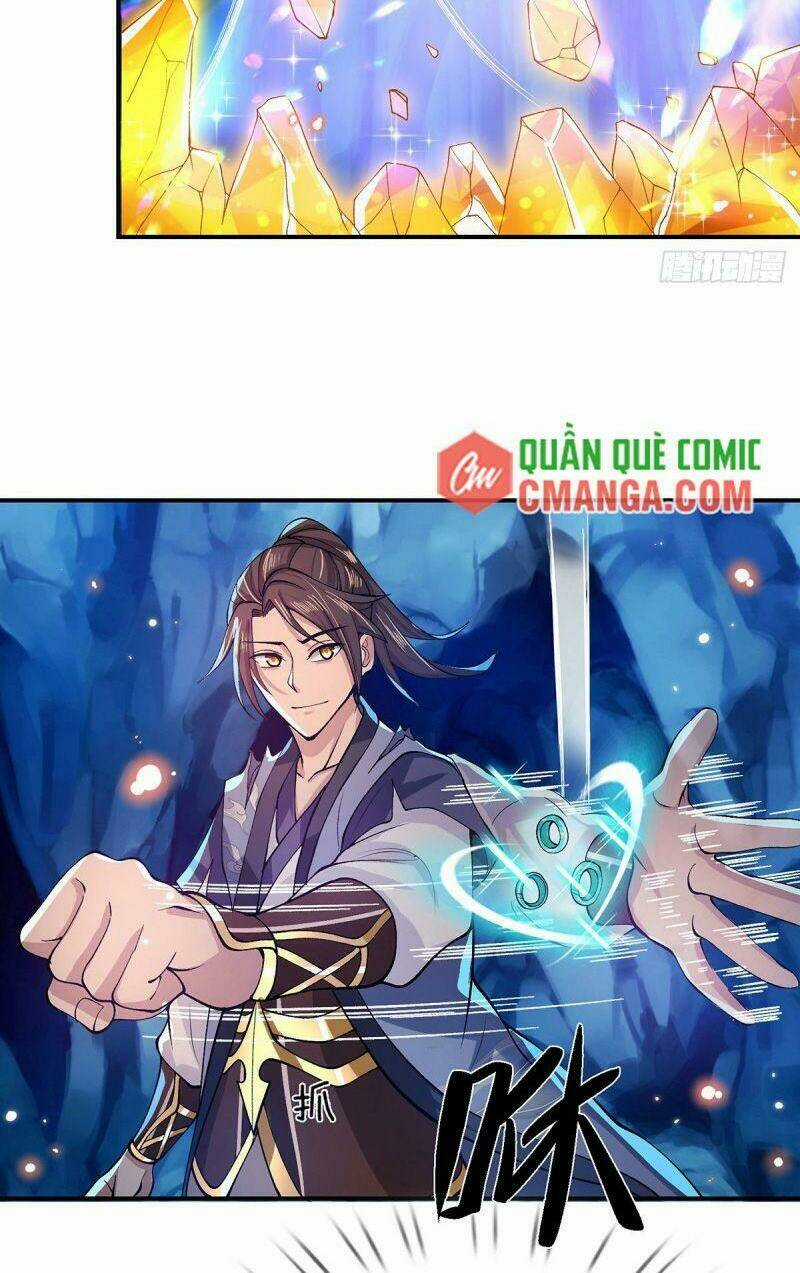 Ta Trở Về Từ Chư Thiên Vạn Giới Chapter 22 trang 9