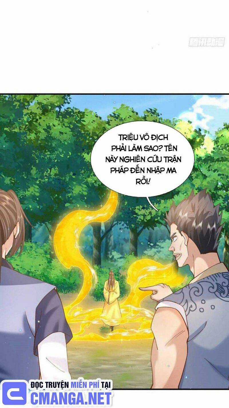 Ta Trở Về Từ Chư Thiên Vạn Giới Chapter 220 trang 12