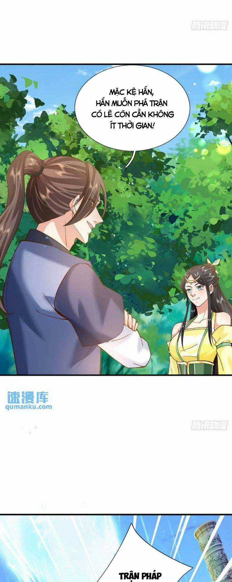 Ta Trở Về Từ Chư Thiên Vạn Giới Chapter 220 trang 13