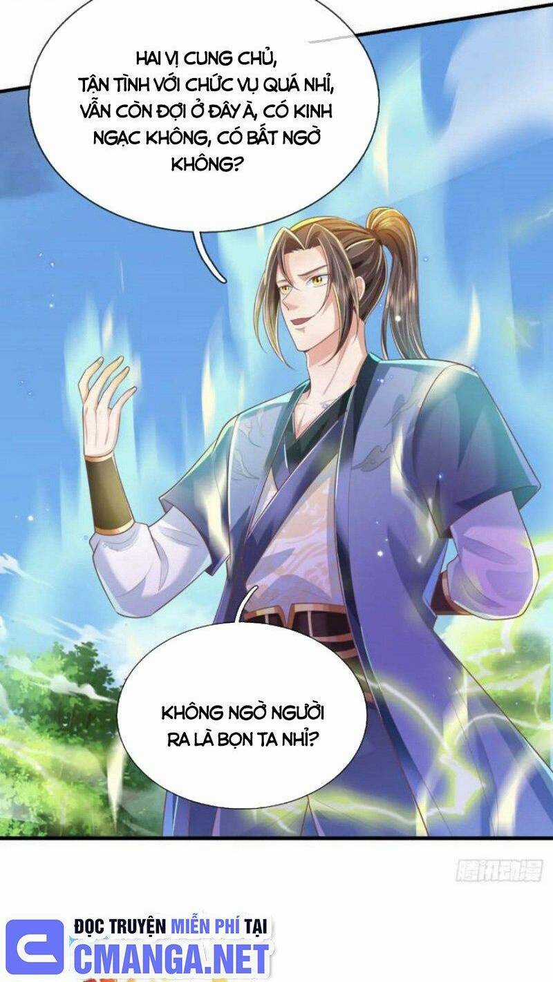 Ta Trở Về Từ Chư Thiên Vạn Giới Chapter 220 trang 18