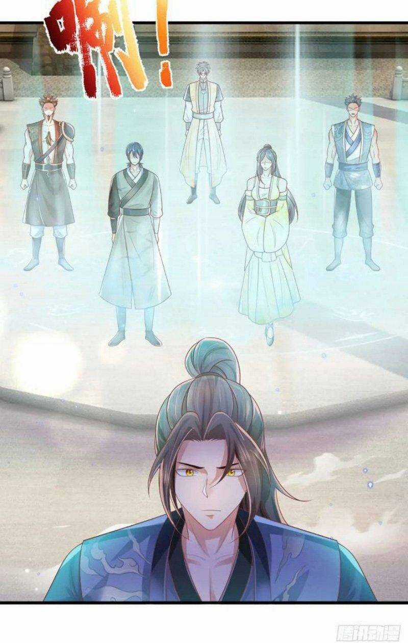 Ta Trở Về Từ Chư Thiên Vạn Giới Chapter 220 trang 19