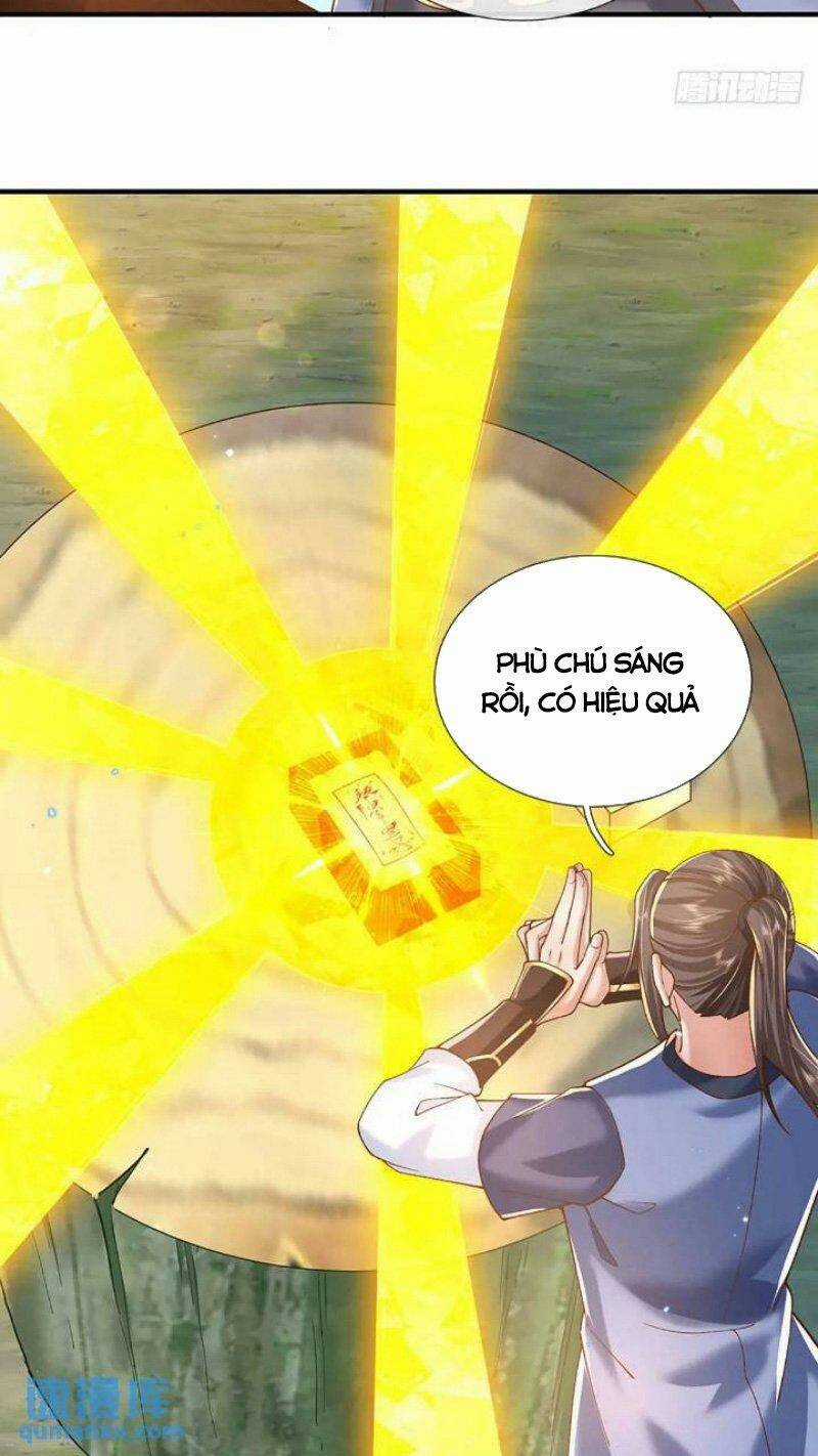 Ta Trở Về Từ Chư Thiên Vạn Giới Chapter 220 trang 2