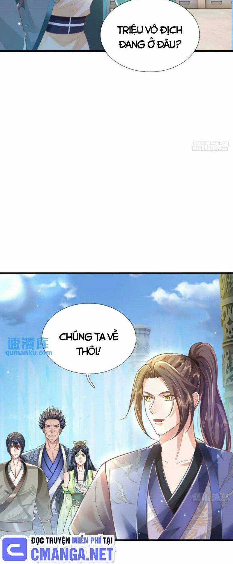 Ta Trở Về Từ Chư Thiên Vạn Giới Chapter 220 trang 22