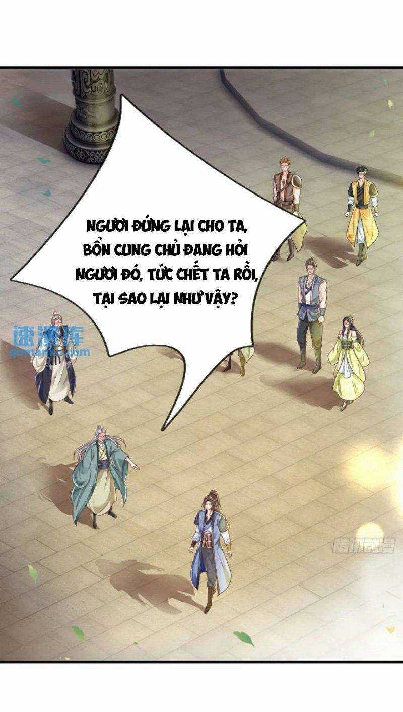 Ta Trở Về Từ Chư Thiên Vạn Giới Chapter 220 trang 23