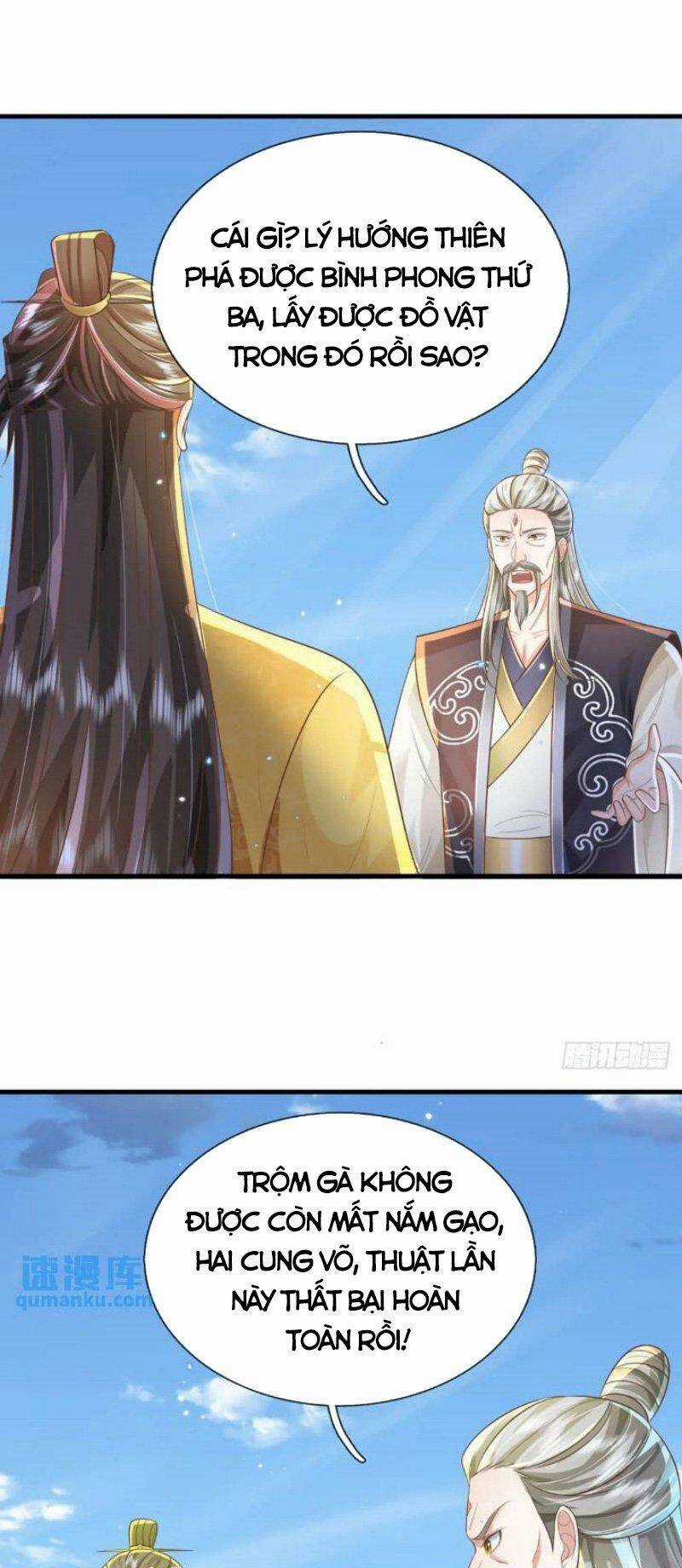 Ta Trở Về Từ Chư Thiên Vạn Giới Chapter 220 trang 29