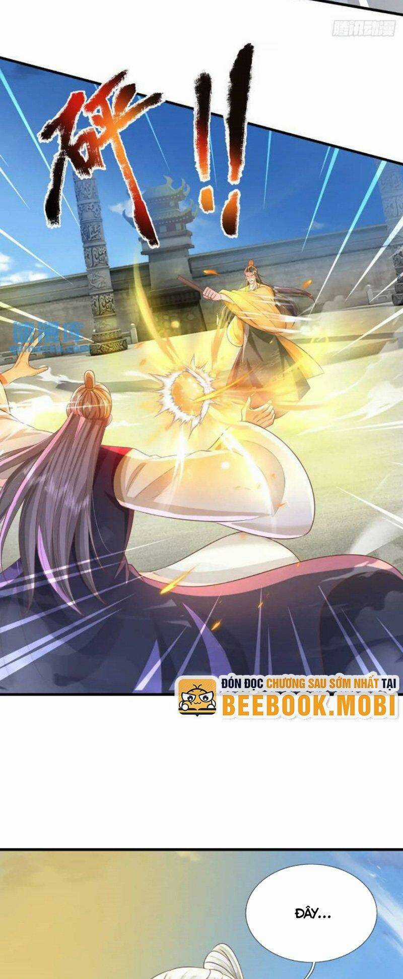 Ta Trở Về Từ Chư Thiên Vạn Giới Chapter 220 trang 31