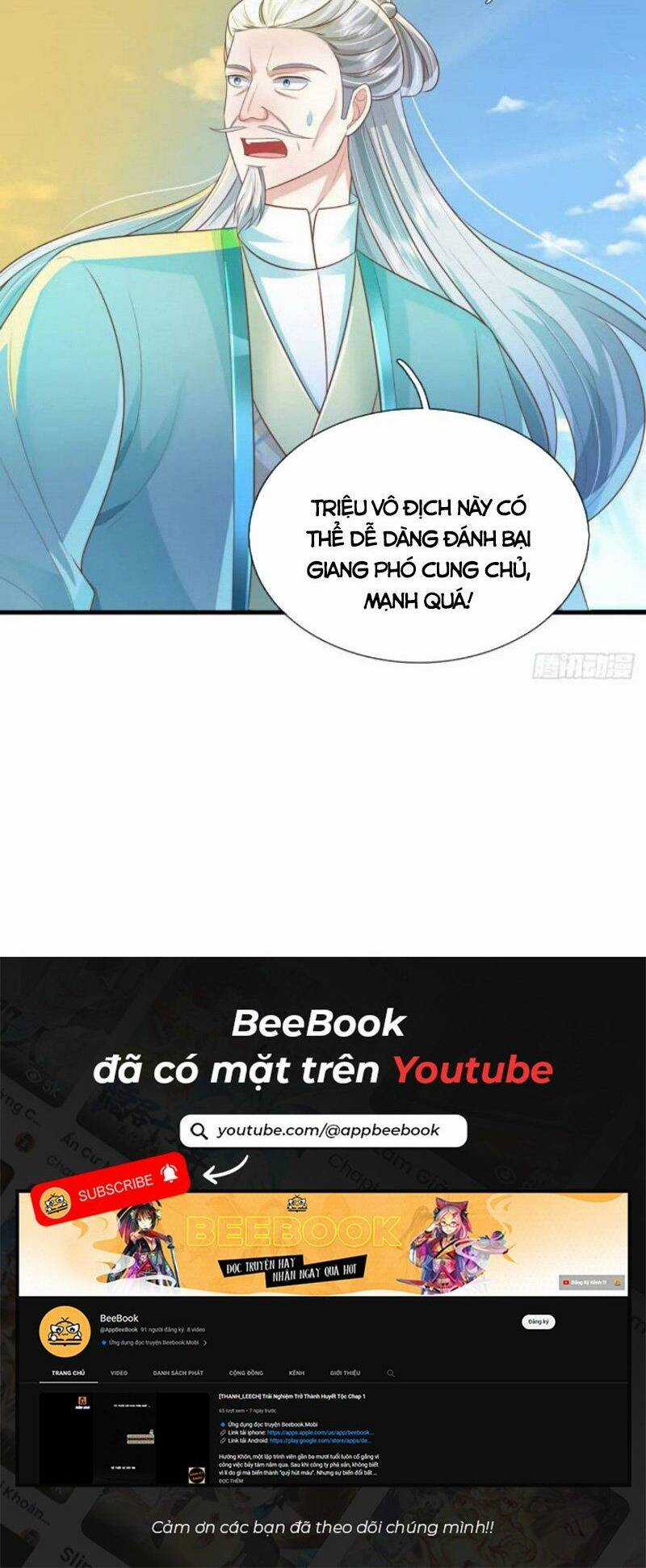 Ta Trở Về Từ Chư Thiên Vạn Giới Chapter 220 trang 32