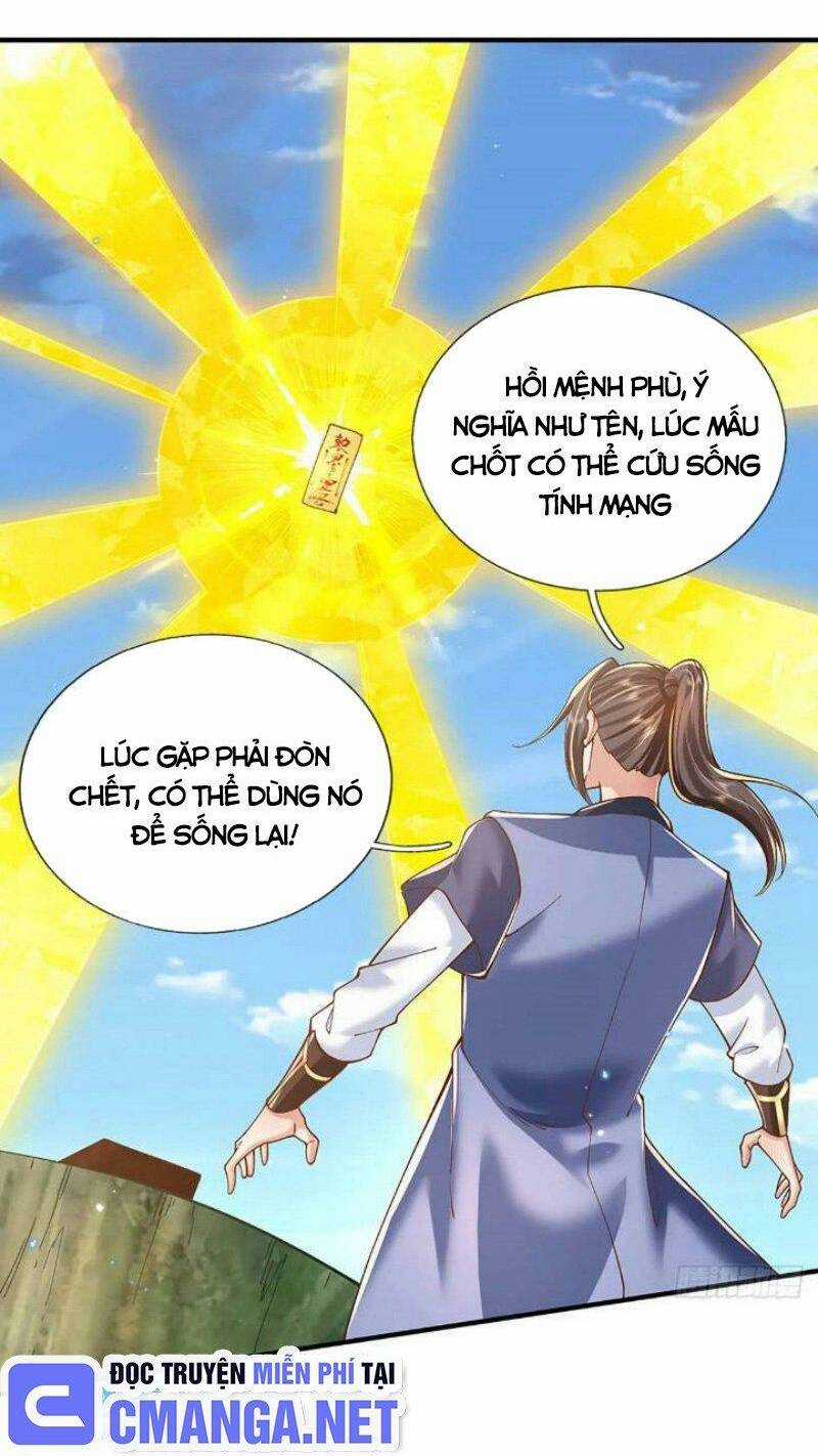 Ta Trở Về Từ Chư Thiên Vạn Giới Chapter 220 trang 6