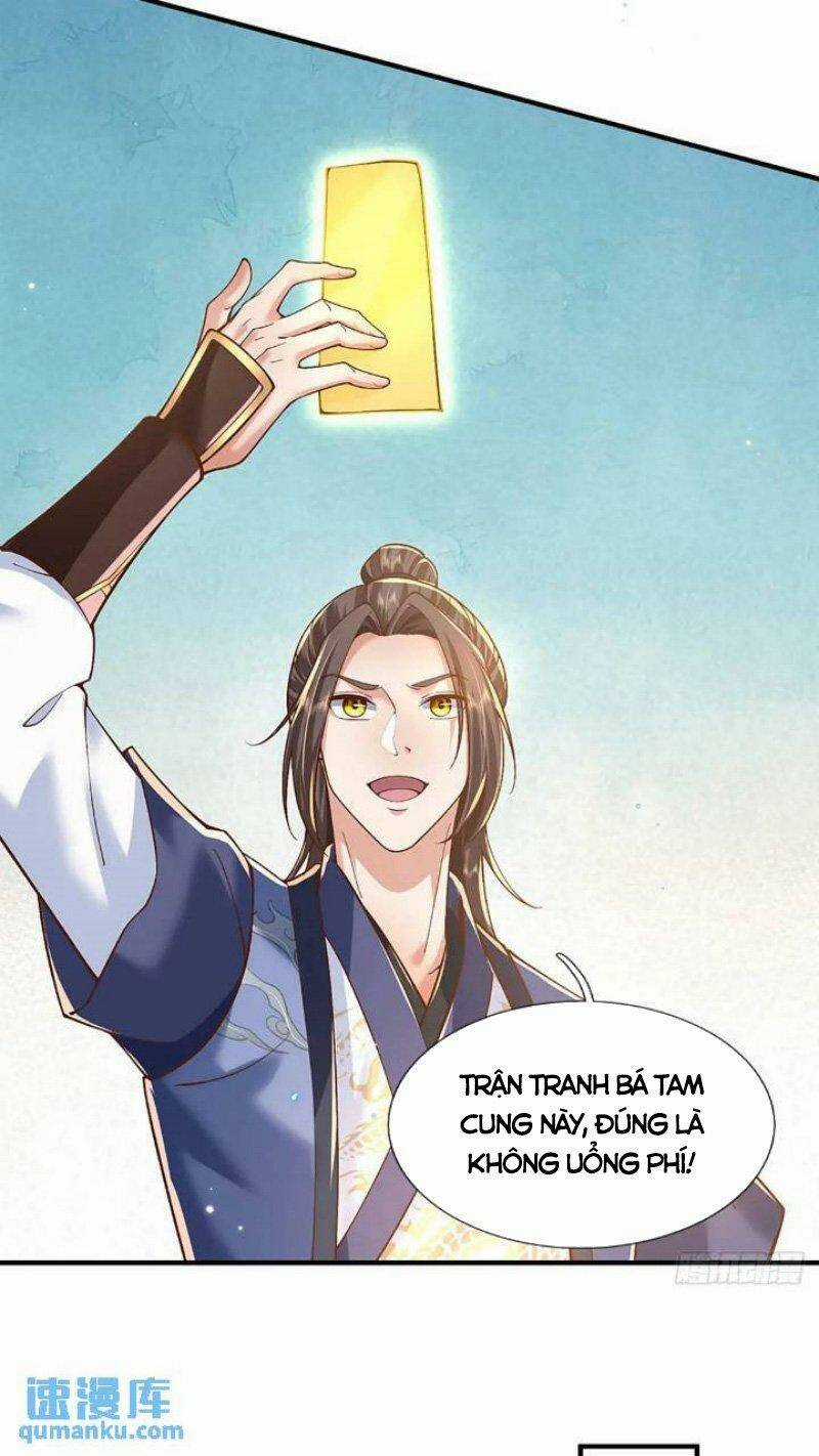 Ta Trở Về Từ Chư Thiên Vạn Giới Chapter 220 trang 9