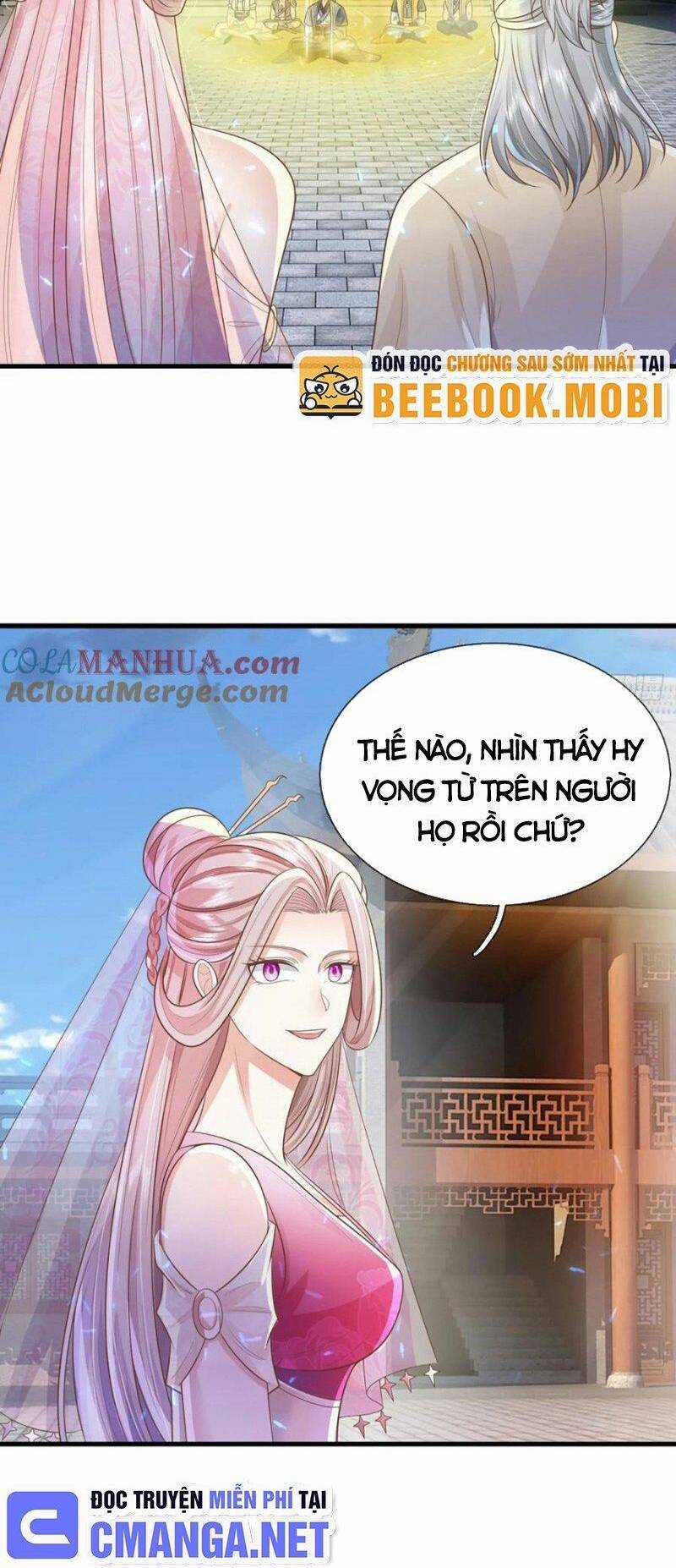 Ta Trở Về Từ Chư Thiên Vạn Giới Chapter 221 trang 1