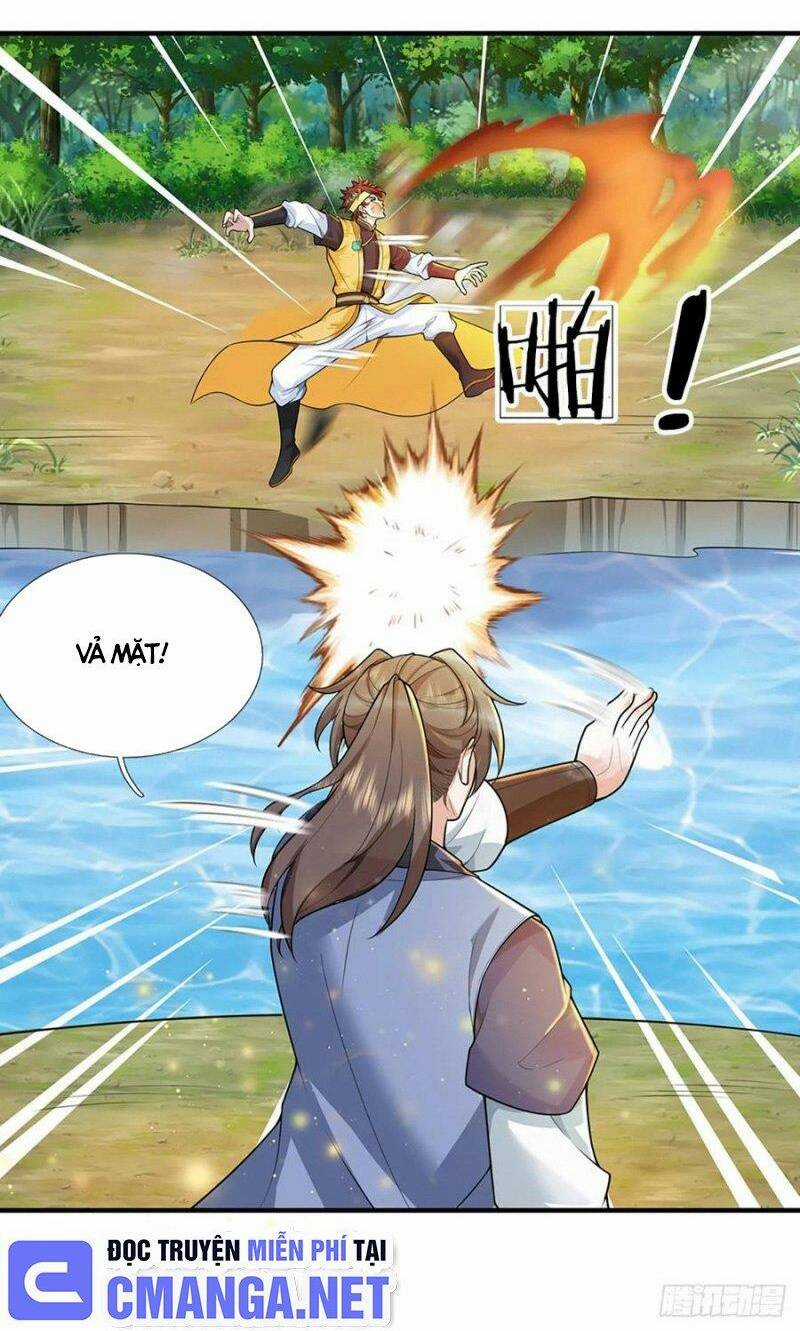 Ta Trở Về Từ Chư Thiên Vạn Giới Chapter 221 trang 10