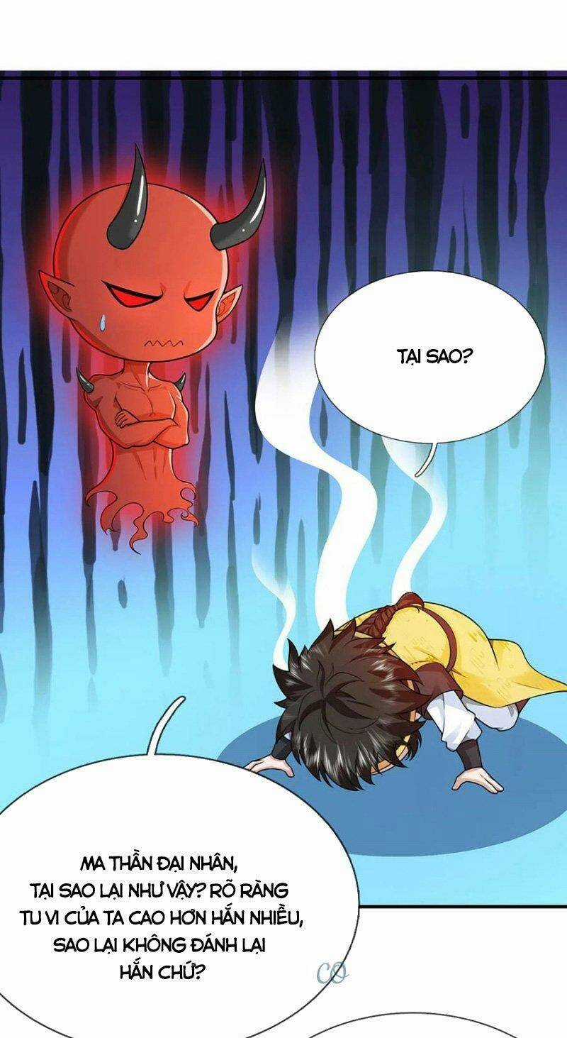 Ta Trở Về Từ Chư Thiên Vạn Giới Chapter 221 trang 11