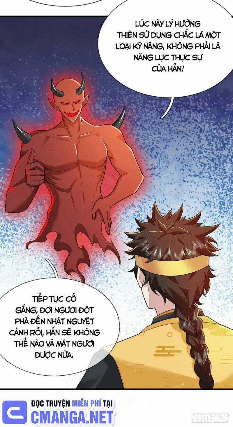 Ta Trở Về Từ Chư Thiên Vạn Giới Chapter 221 trang 12