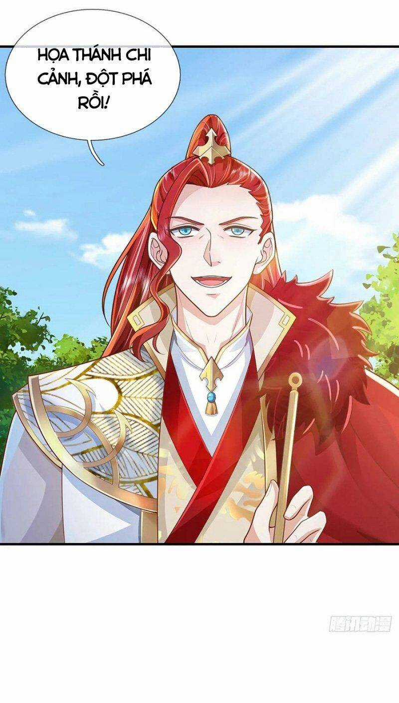 Ta Trở Về Từ Chư Thiên Vạn Giới Chapter 221 trang 17