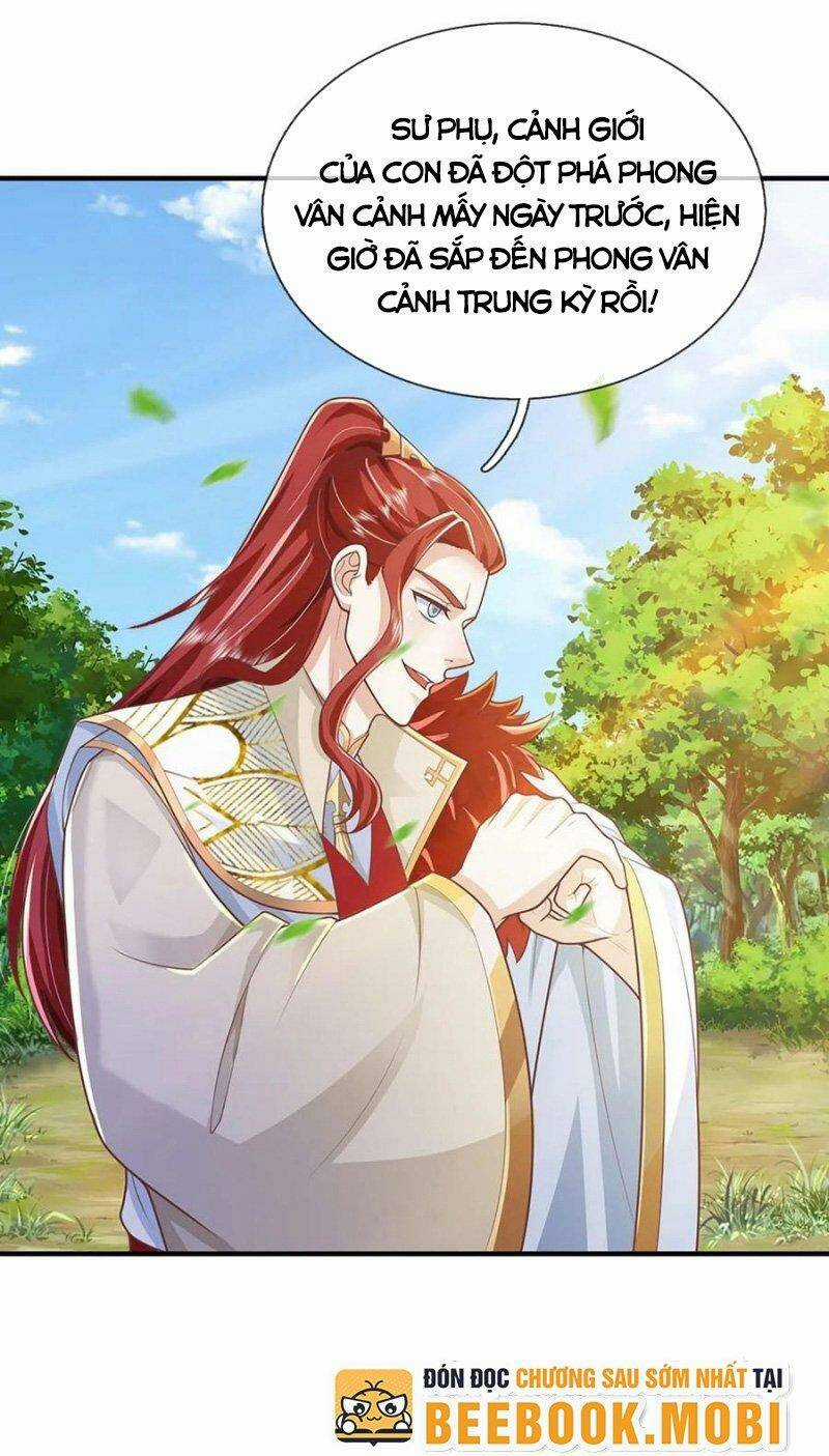 Ta Trở Về Từ Chư Thiên Vạn Giới Chapter 221 trang 19