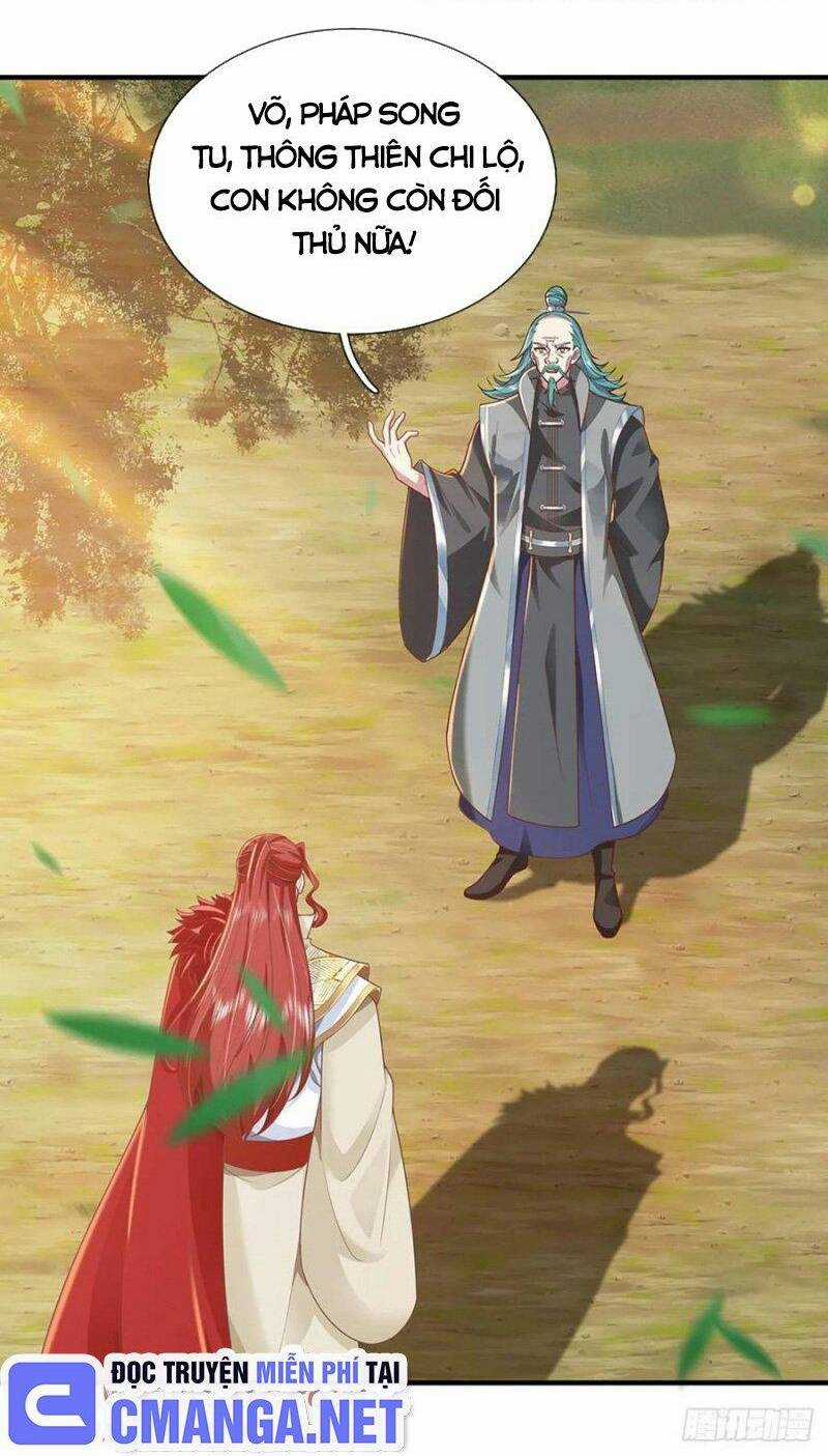 Ta Trở Về Từ Chư Thiên Vạn Giới Chapter 221 trang 20