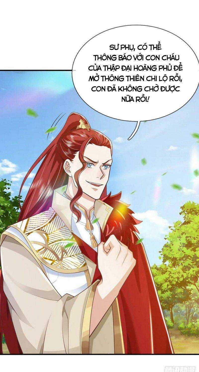 Ta Trở Về Từ Chư Thiên Vạn Giới Chapter 221 trang 21