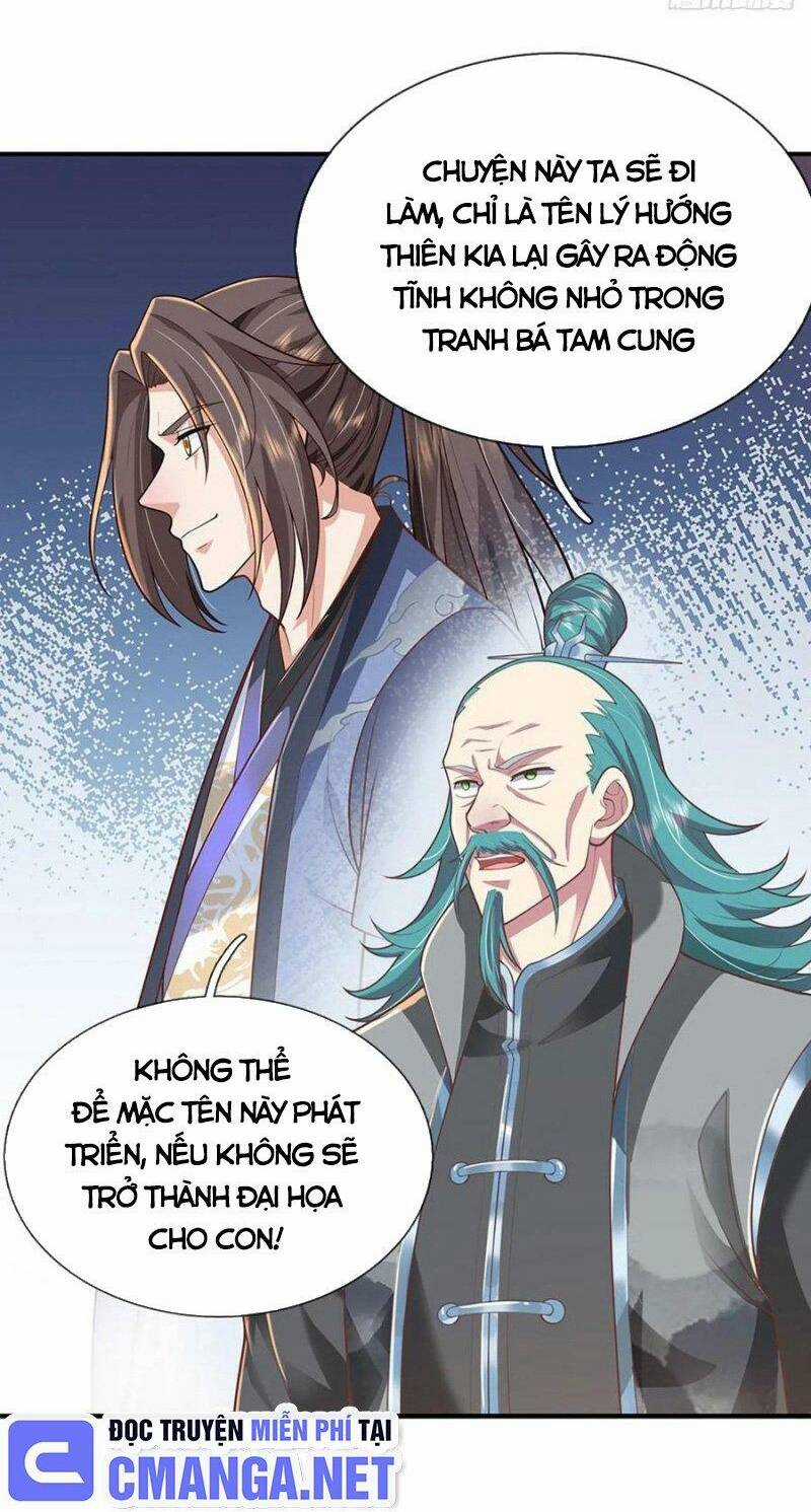 Ta Trở Về Từ Chư Thiên Vạn Giới Chapter 221 trang 22