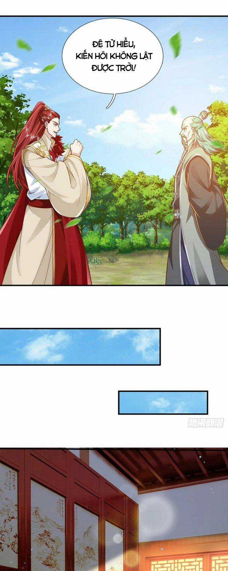 Ta Trở Về Từ Chư Thiên Vạn Giới Chapter 221 trang 23