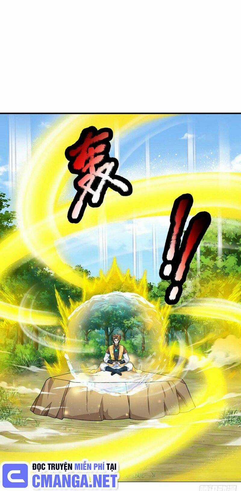 Ta Trở Về Từ Chư Thiên Vạn Giới Chapter 221 trang 3