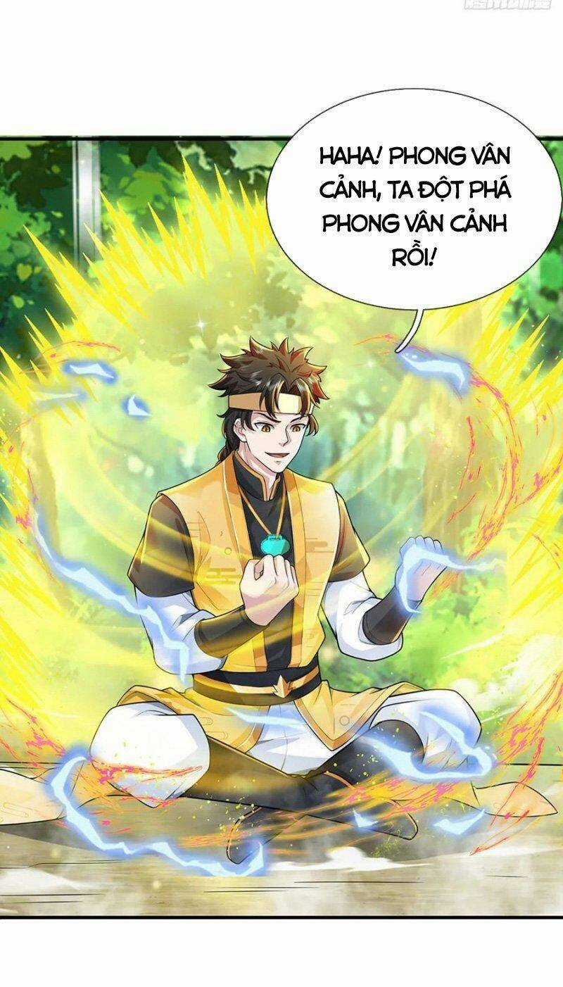 Ta Trở Về Từ Chư Thiên Vạn Giới Chapter 221 trang 5