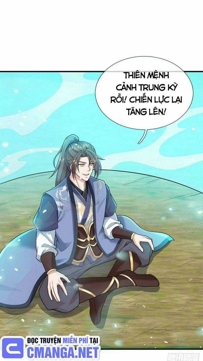 Ta Trở Về Từ Chư Thiên Vạn Giới Chapter 221 trang 8