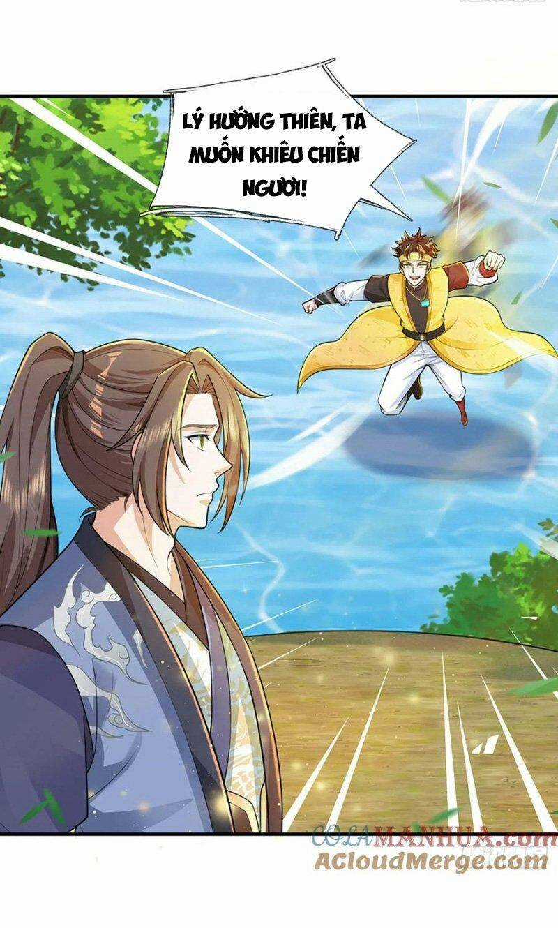 Ta Trở Về Từ Chư Thiên Vạn Giới Chapter 221 trang 9