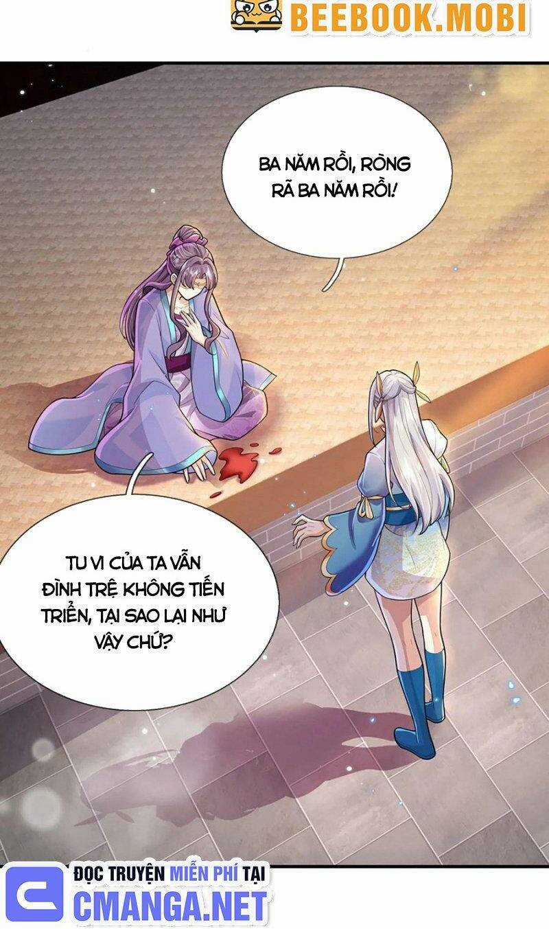 Ta Trở Về Từ Chư Thiên Vạn Giới Chapter 222 trang 1