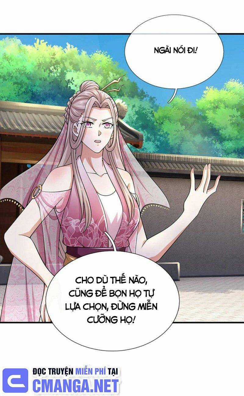 Ta Trở Về Từ Chư Thiên Vạn Giới Chapter 222 trang 10