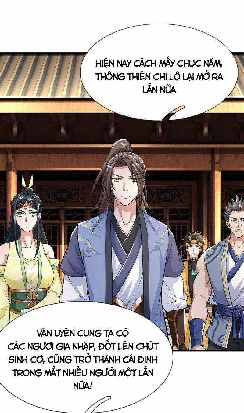 Ta Trở Về Từ Chư Thiên Vạn Giới Chapter 222 trang 13