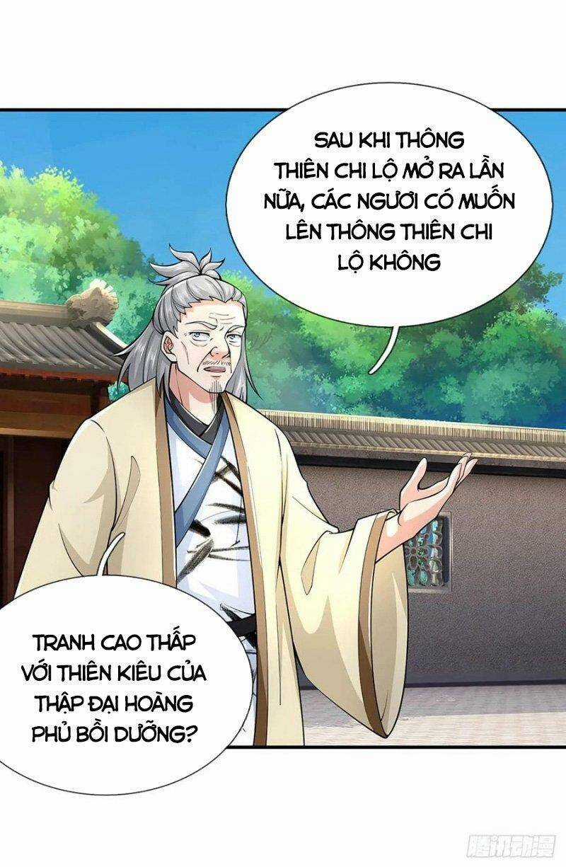 Ta Trở Về Từ Chư Thiên Vạn Giới Chapter 222 trang 16