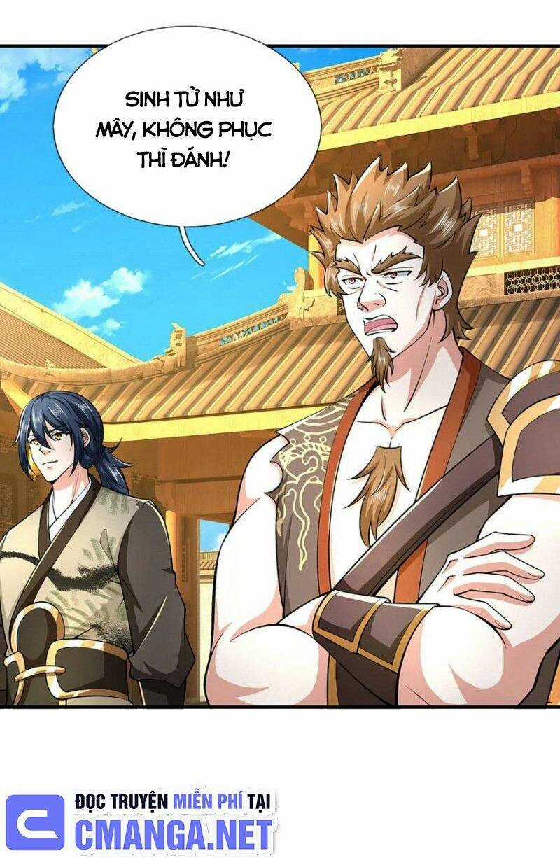 Ta Trở Về Từ Chư Thiên Vạn Giới Chapter 222 trang 17