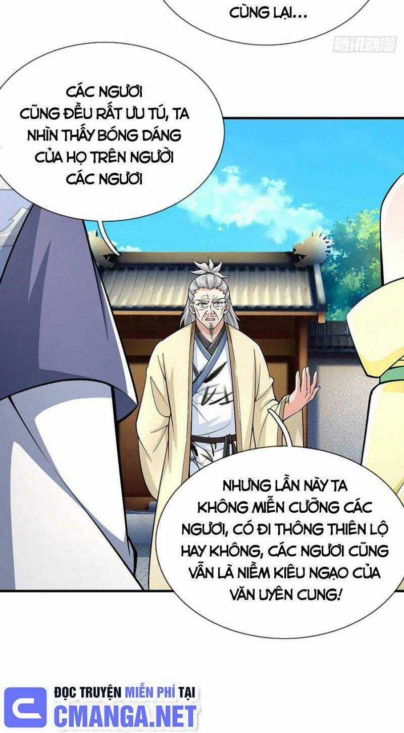 Ta Trở Về Từ Chư Thiên Vạn Giới Chapter 222 trang 19