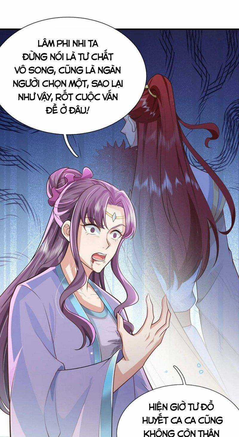 Ta Trở Về Từ Chư Thiên Vạn Giới Chapter 222 trang 2