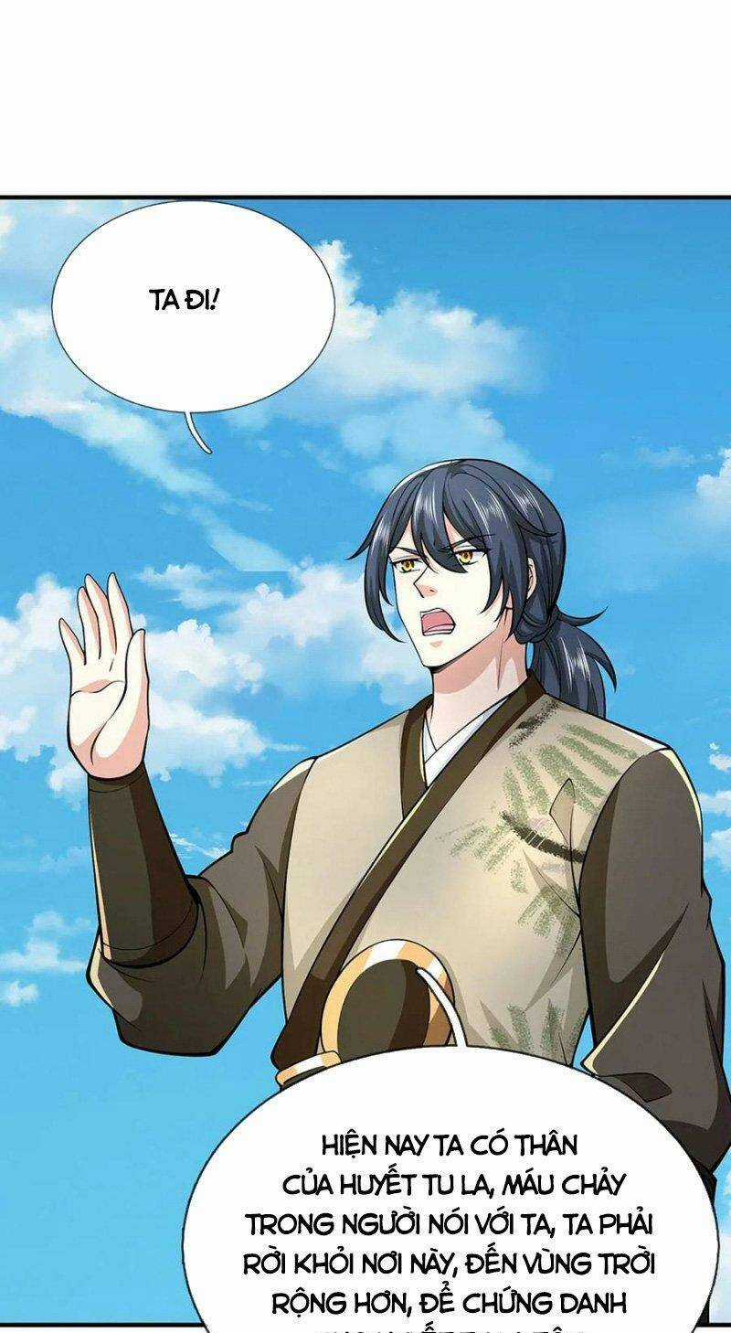 Ta Trở Về Từ Chư Thiên Vạn Giới Chapter 222 trang 20