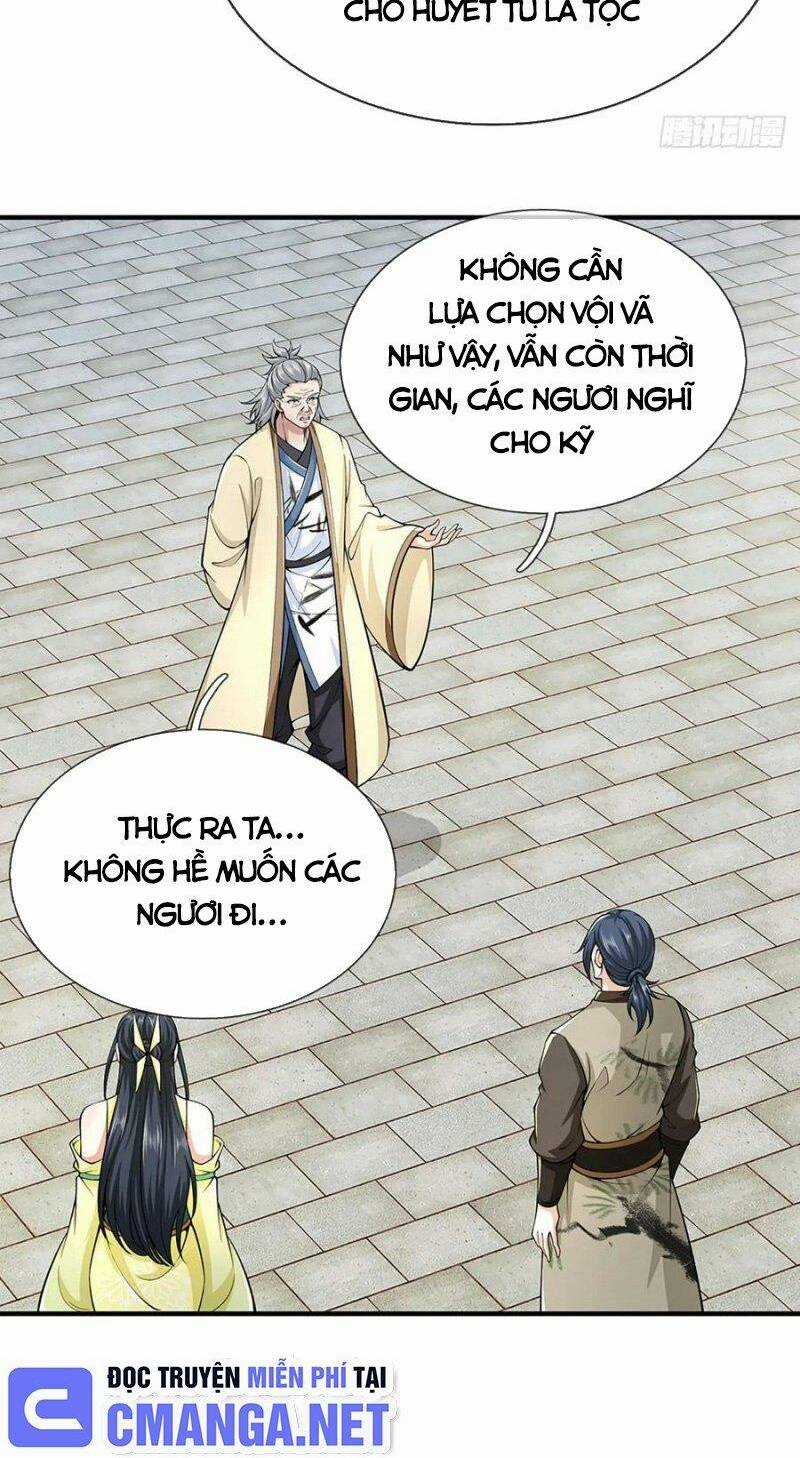 Ta Trở Về Từ Chư Thiên Vạn Giới Chapter 222 trang 21