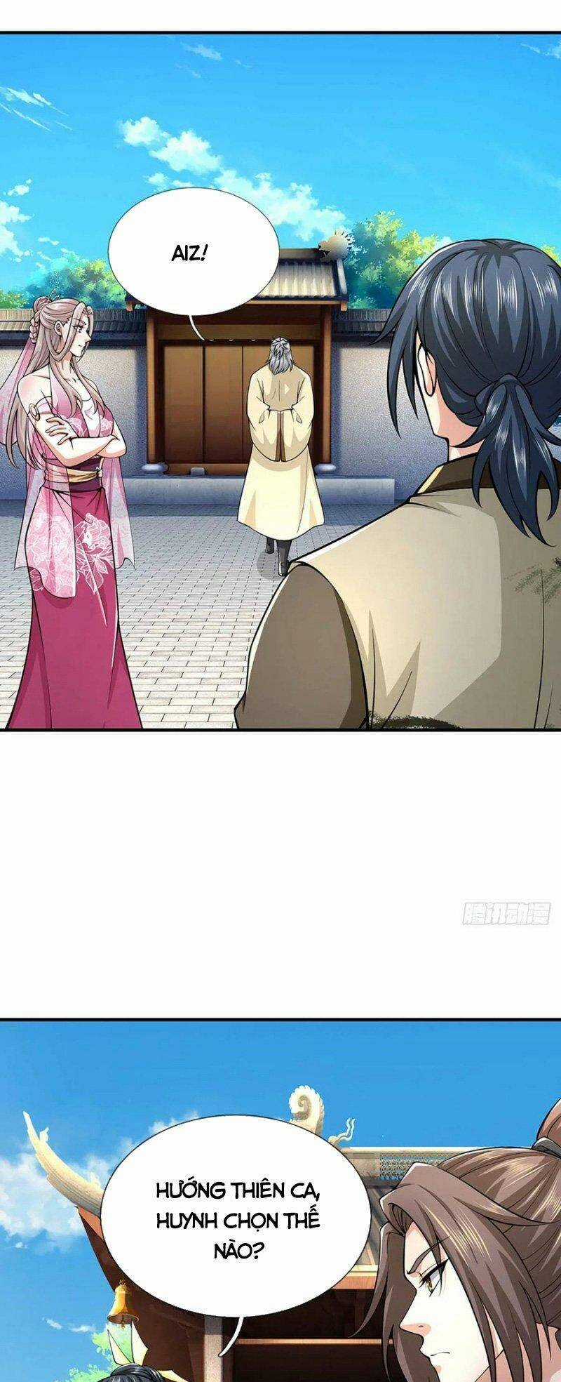 Ta Trở Về Từ Chư Thiên Vạn Giới Chapter 222 trang 22