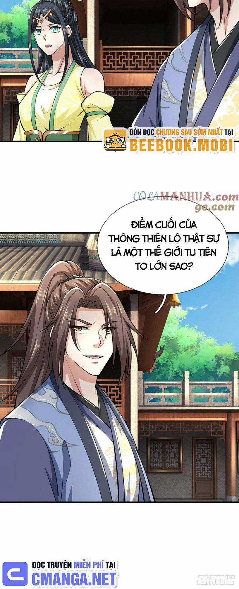 Ta Trở Về Từ Chư Thiên Vạn Giới Chapter 222 trang 23