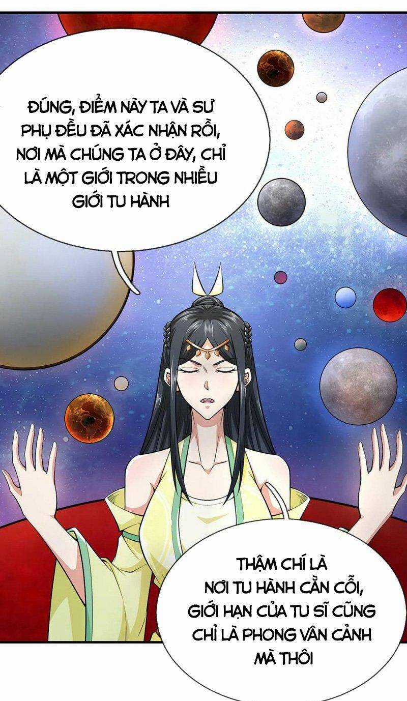 Ta Trở Về Từ Chư Thiên Vạn Giới Chapter 222 trang 24