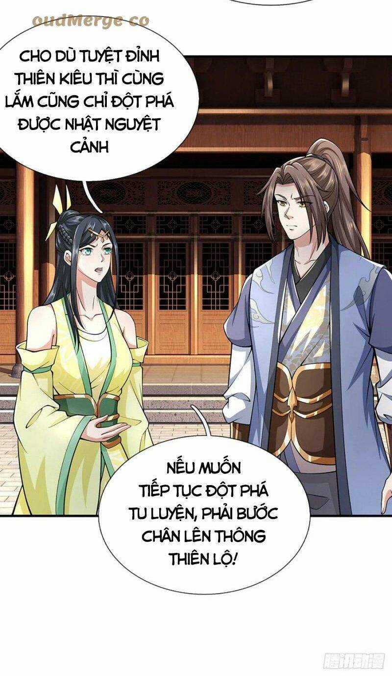 Ta Trở Về Từ Chư Thiên Vạn Giới Chapter 222 trang 25