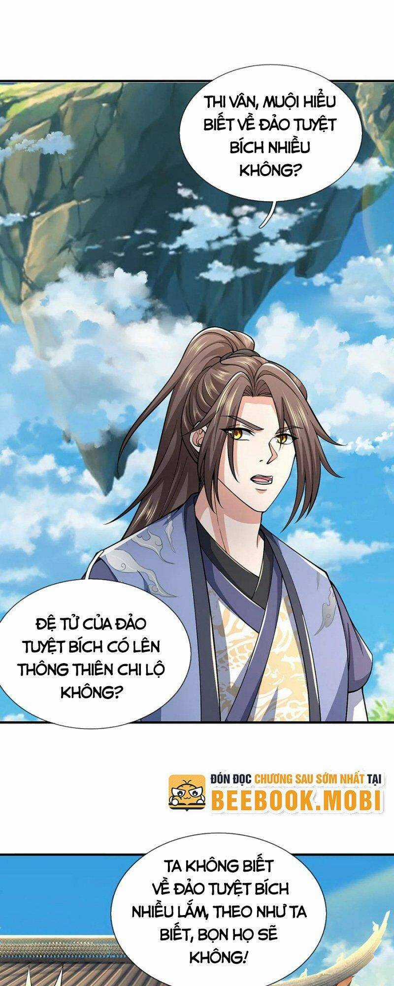 Ta Trở Về Từ Chư Thiên Vạn Giới Chapter 222 trang 26