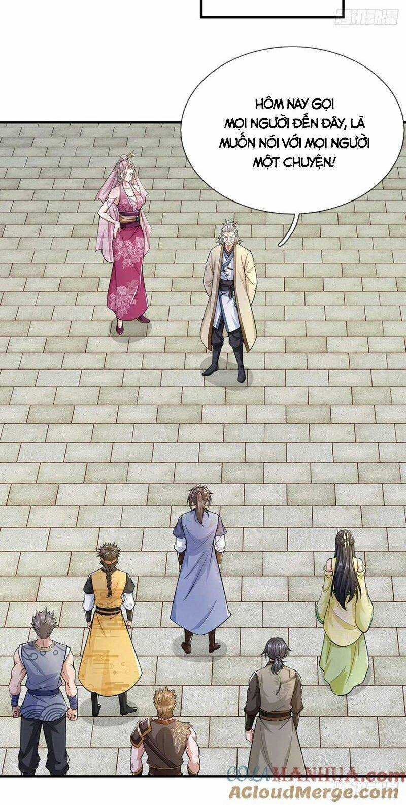 Ta Trở Về Từ Chư Thiên Vạn Giới Chapter 222 trang 8