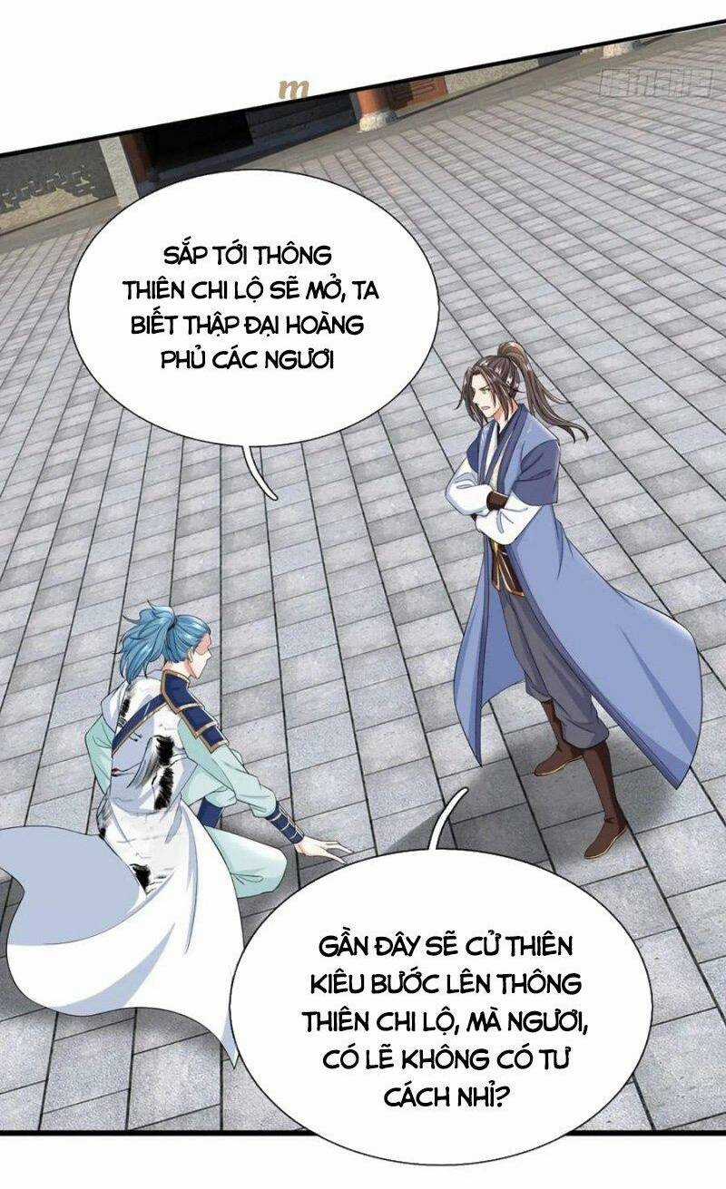 Ta Trở Về Từ Chư Thiên Vạn Giới Chapter 223 trang 12