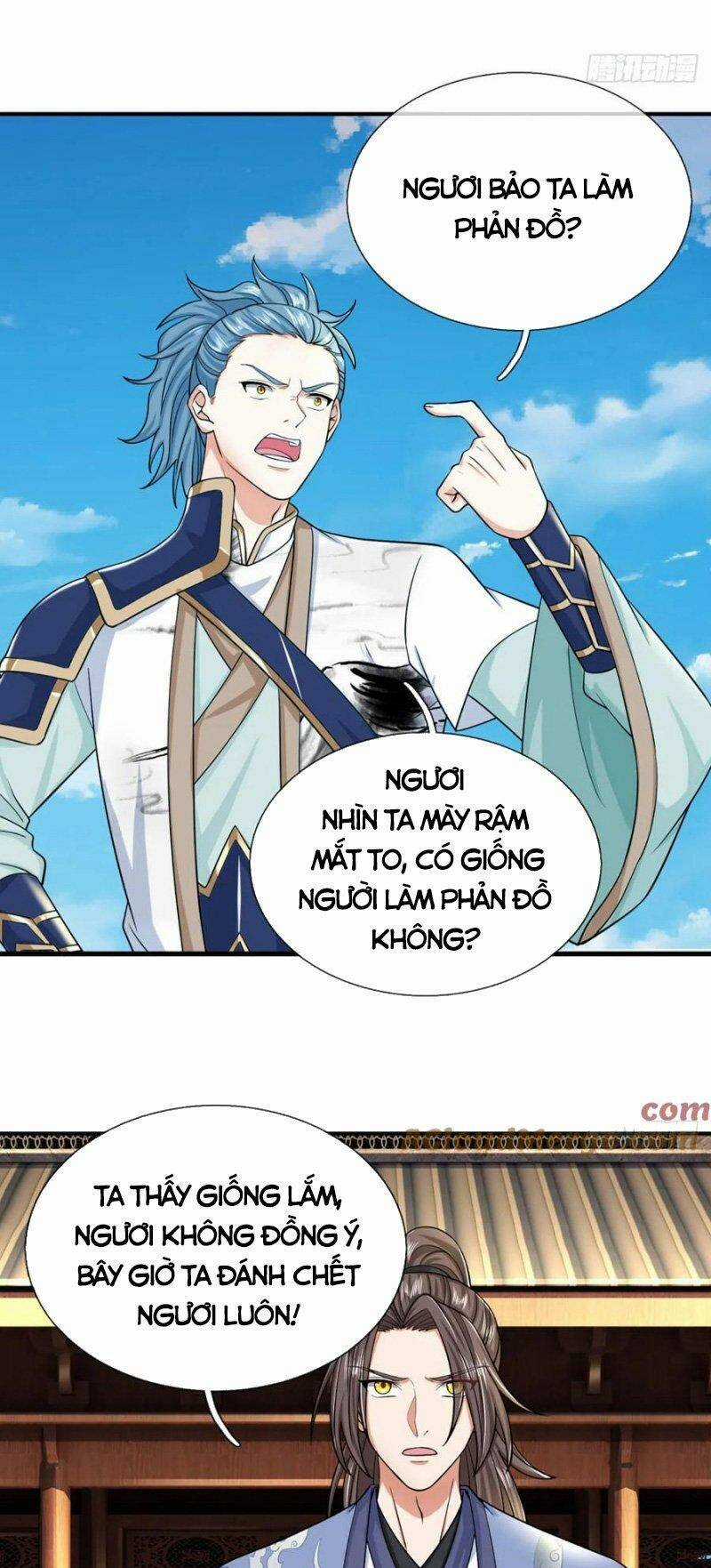 Ta Trở Về Từ Chư Thiên Vạn Giới Chapter 223 trang 16